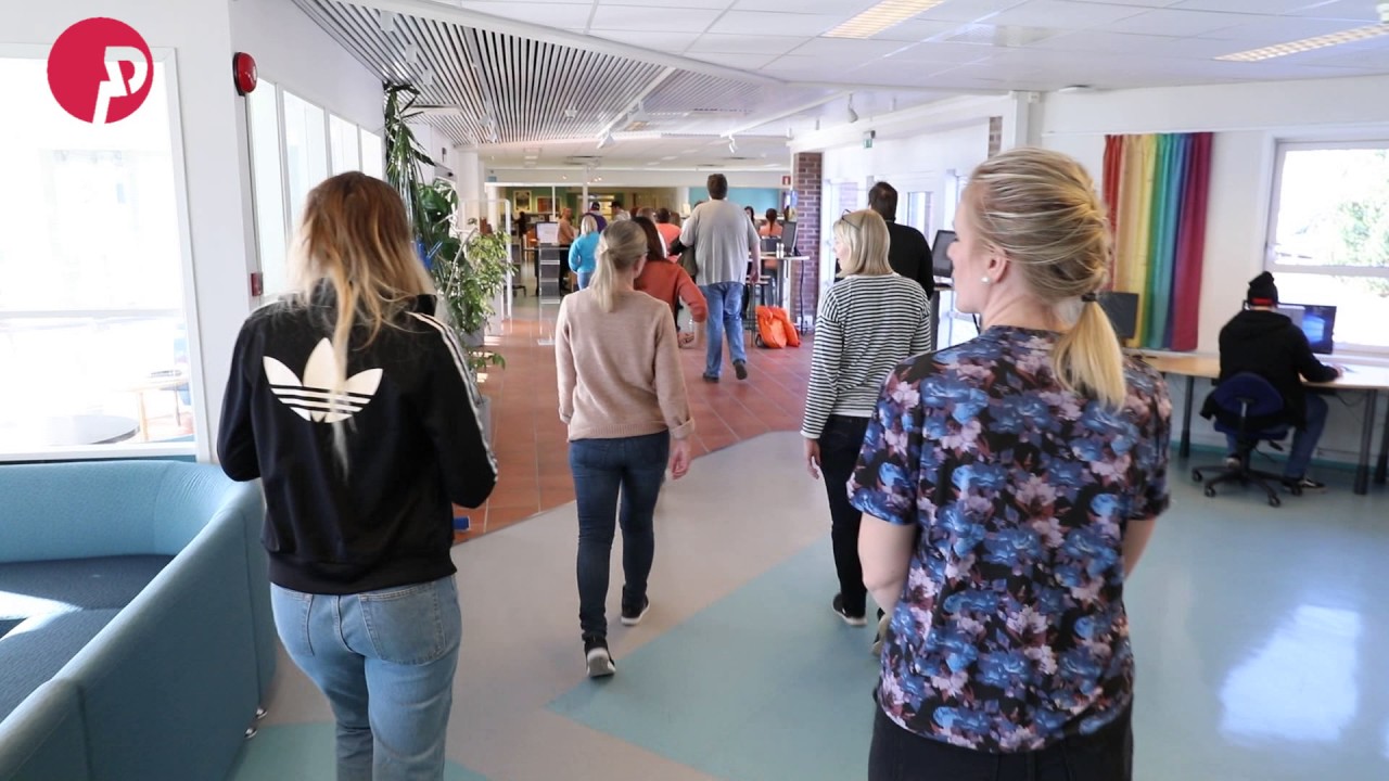 Offisiell åpning av meråpent bibliotek på Molde campus
