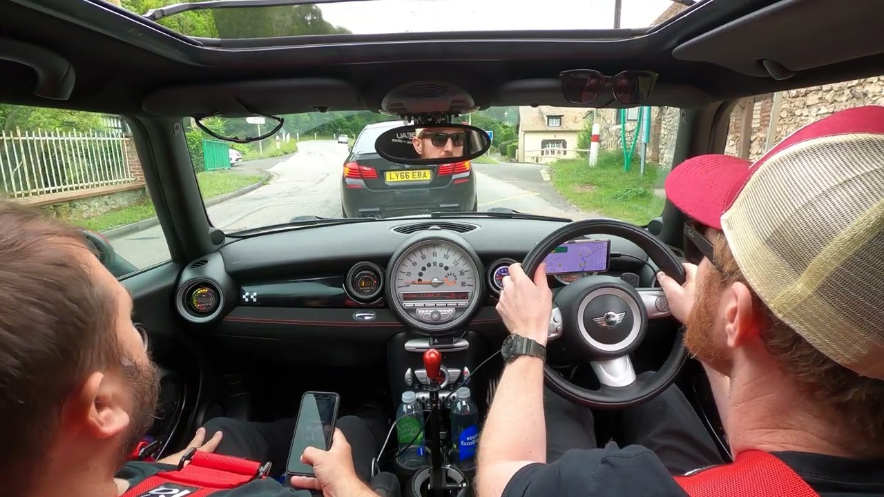 Mini Cooper R56 GTX2860r Big Turbo (boost cut at wot)