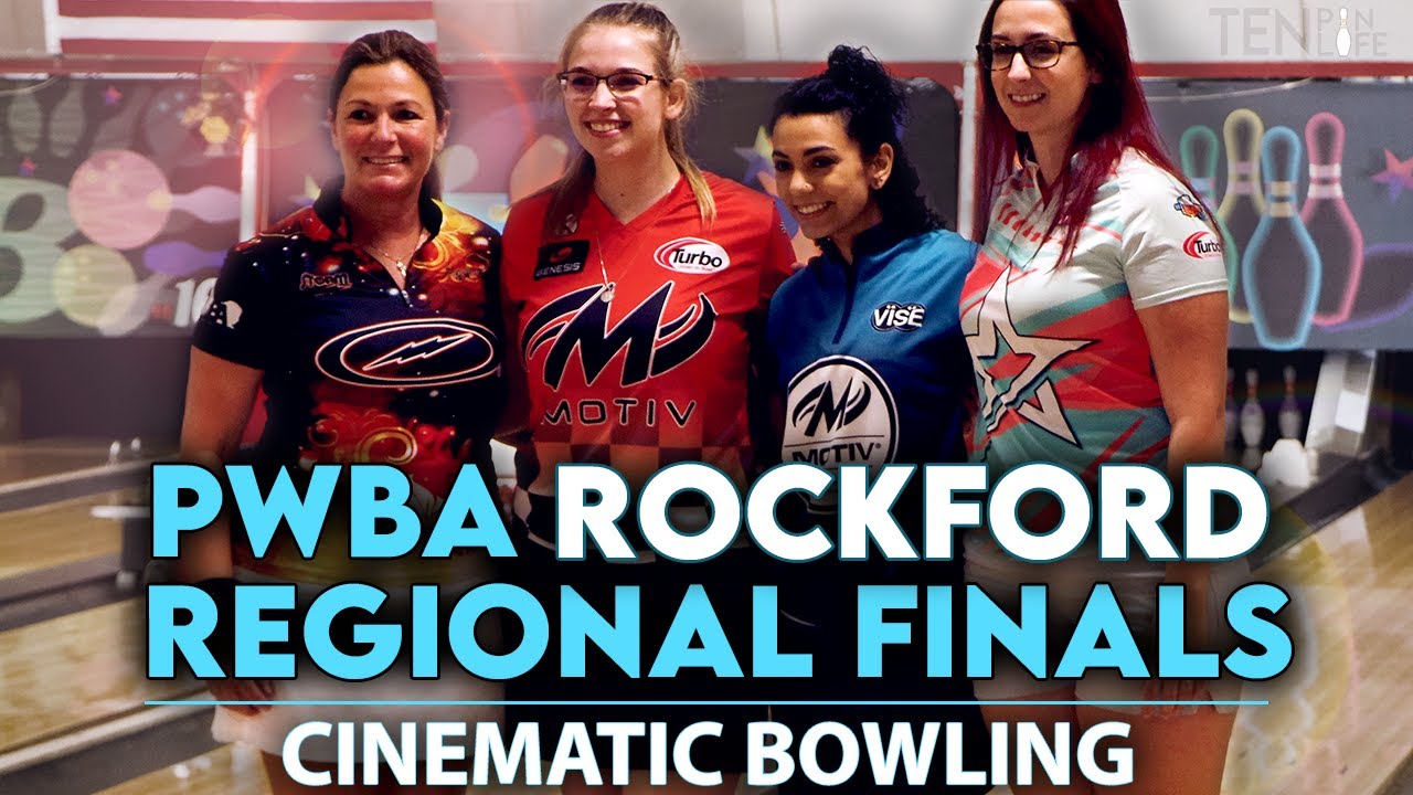 PWBA Rockford Regional Finals | Cinematic Bowling | Ten Pin Life