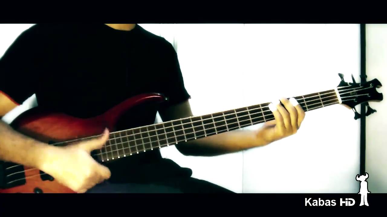 Jamiroquai - Scam (bass cover) - Acid Jazz / Funk