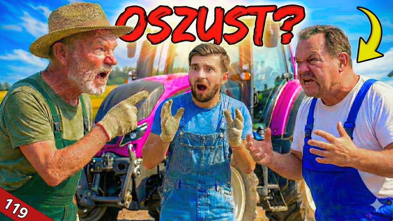 EDEK PRÓBOWAŁ NAS OSZUKAĆ? 🌻 Prawdziwe życie na wsi #119