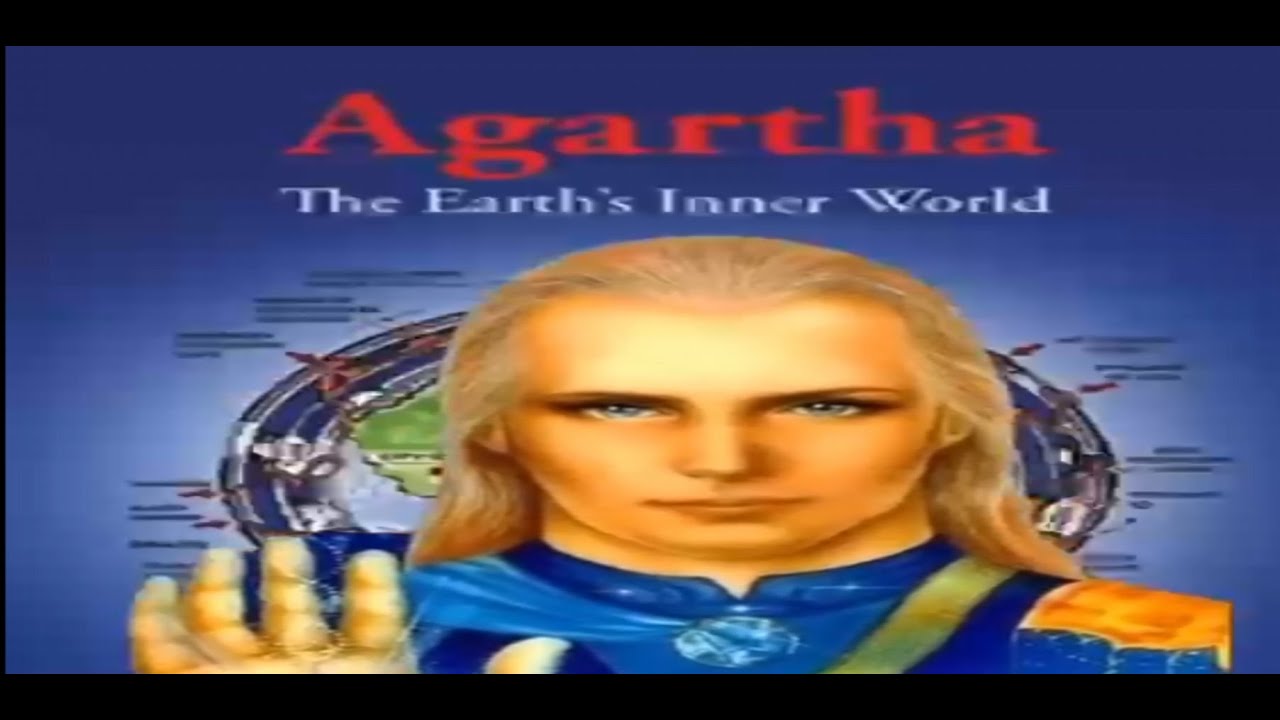 Agartha in Dagestan ?