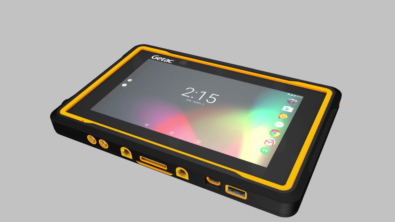ZX70 Fully Rugged 7