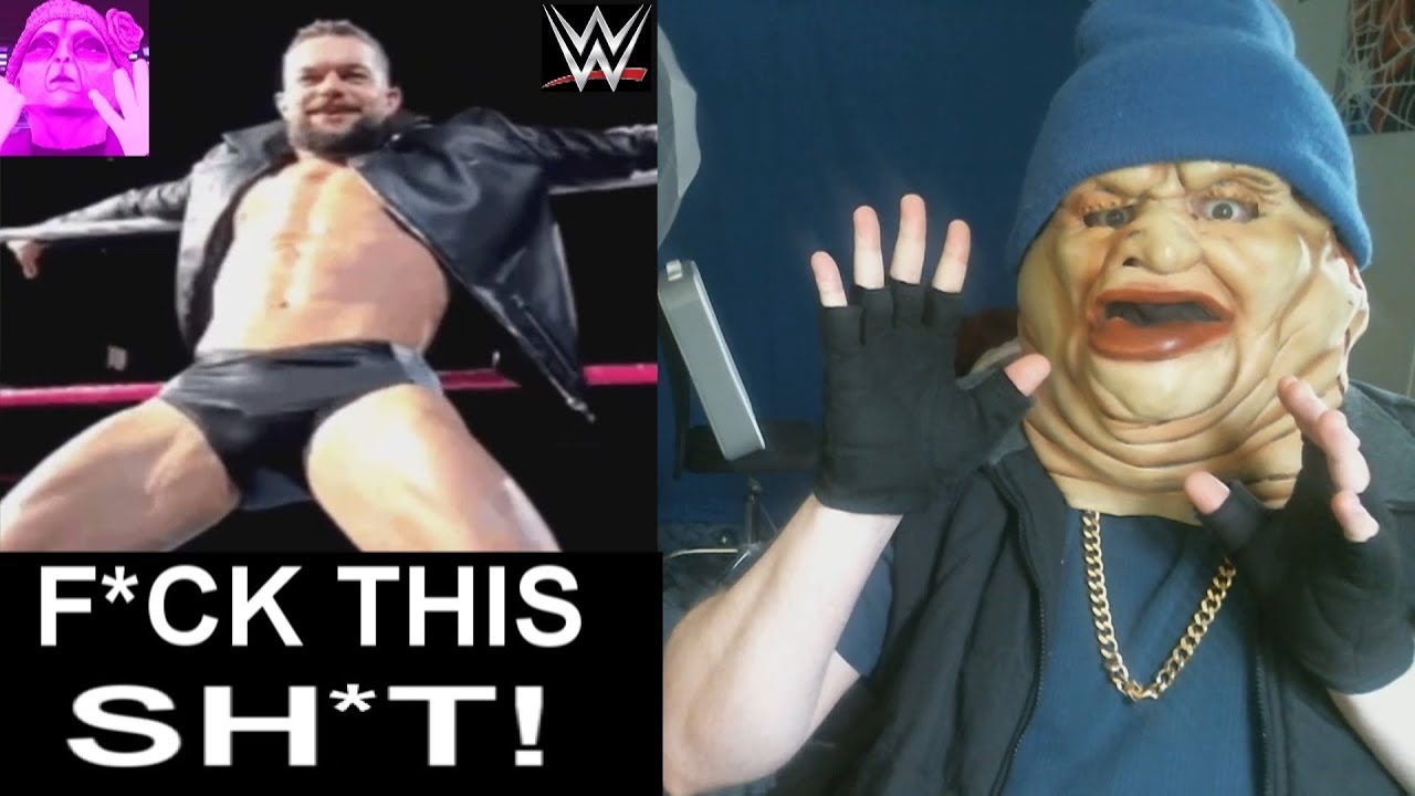Finn Balor Should Be The Face Of The WWE (Betsy Buns) REACTION!!! (BDF)