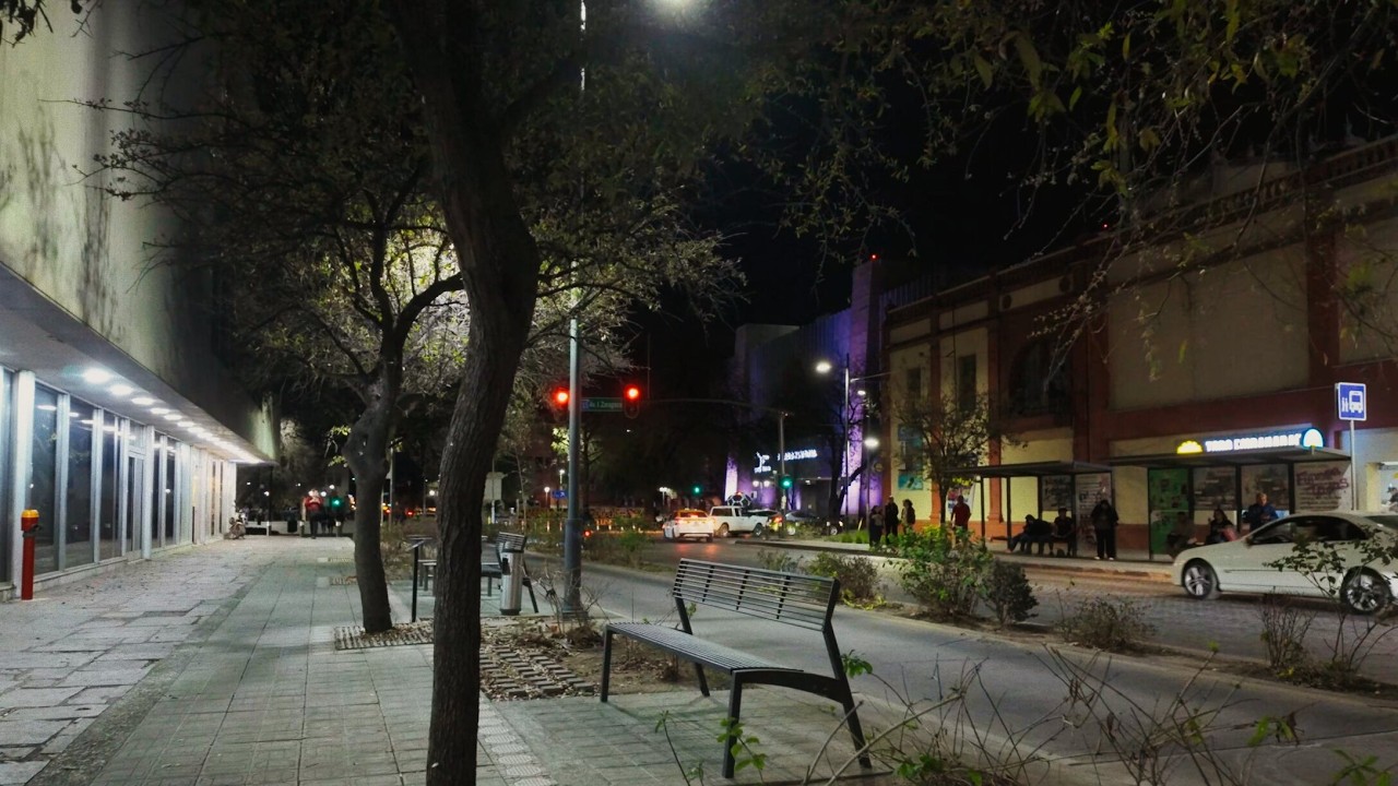 Melchor Ocampo – Night Walk | Downtown Monterrey
