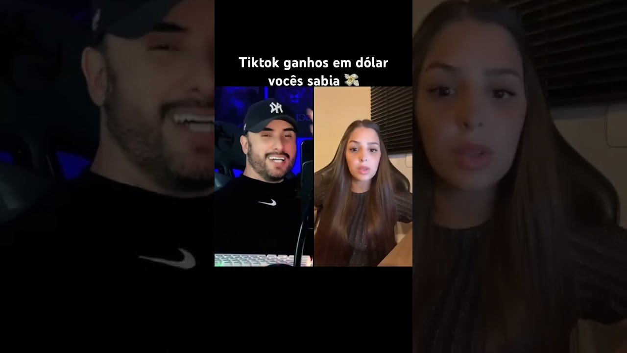 Tiktok live Brasil