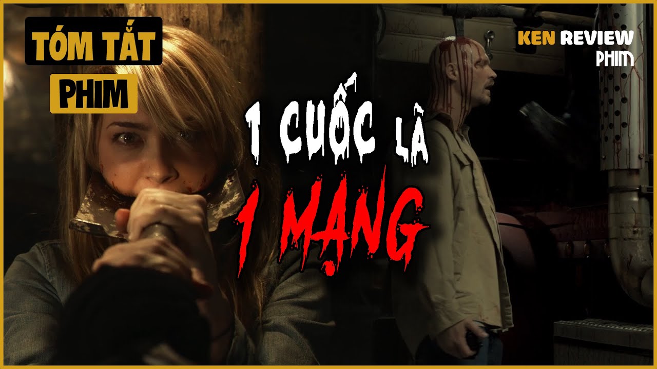 Tên Sát Nhân có sở thích M.O.I TI.M nạn nhân | My Bloody Valentine 2009 | Ken Review Phim