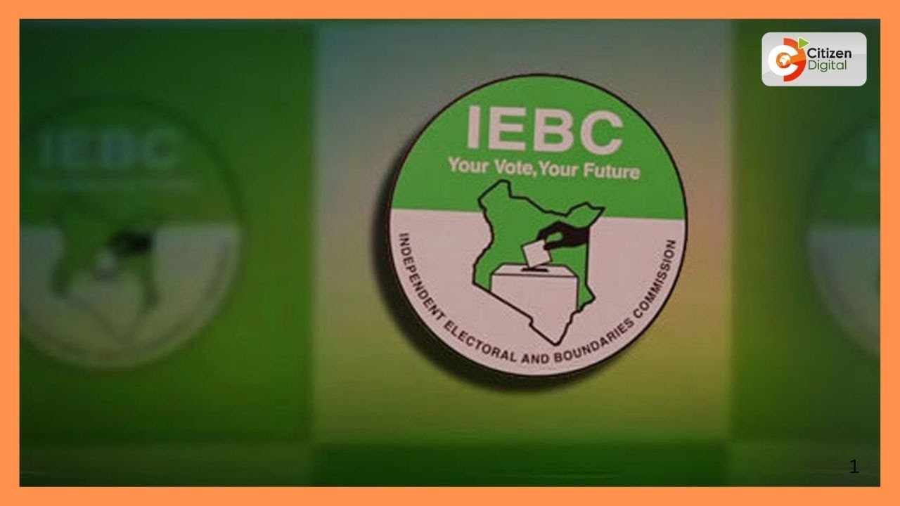 | DAY BREAK | IEBC Voter Registration
