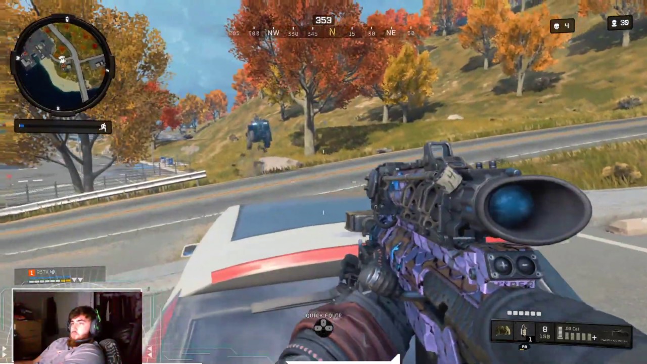 19 KILL SOLO WIN! Love the Paladin! Black Ops 4 Blackout (Xbox)