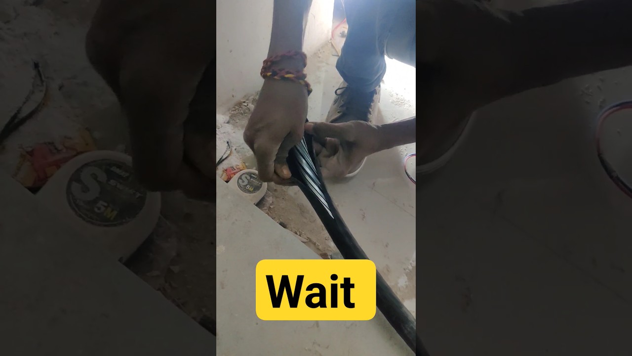 #shorts armoured cable cutting 🤯💥😲 #viral #trending #shorts #electrical