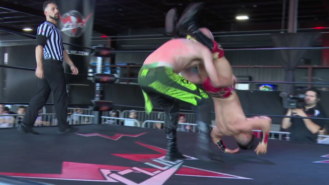 FULL MATCH! FIP All Or Nothing! 2022: Bobby Flaco vs. Ariel Dominguez