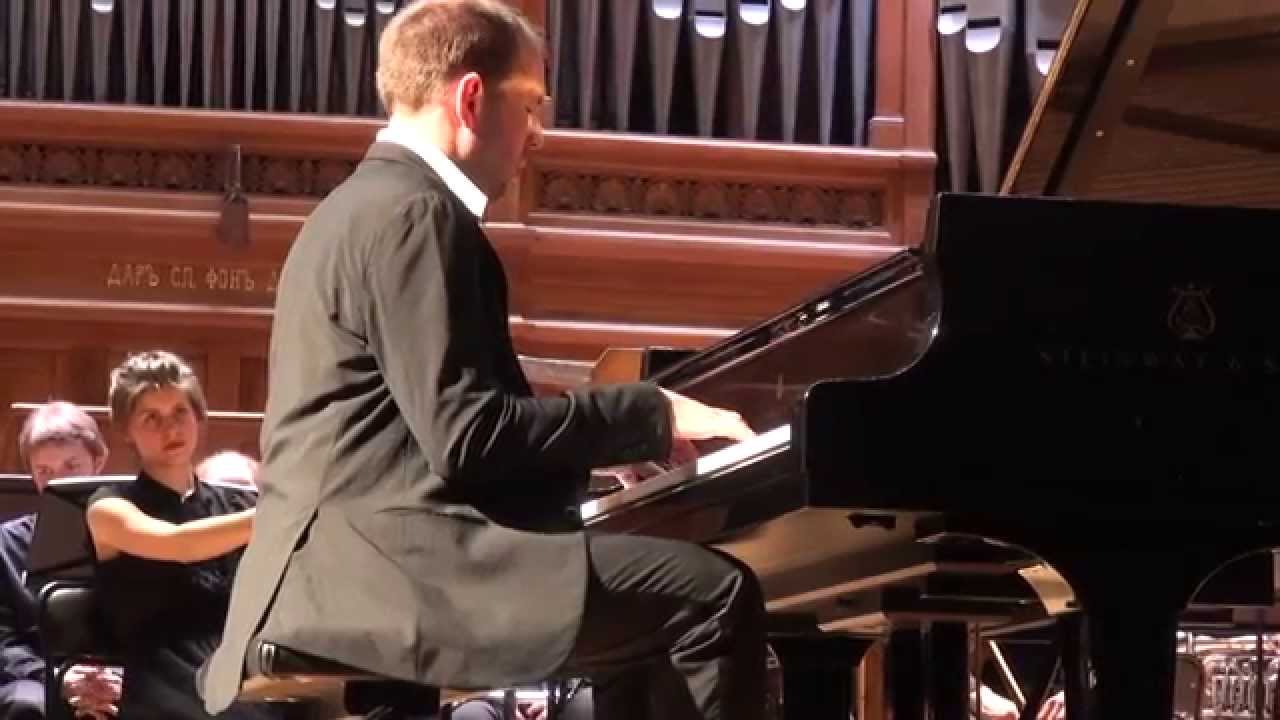 Rachmaninov - Elegie op.3 no.1 - Andrei Korobeinikov