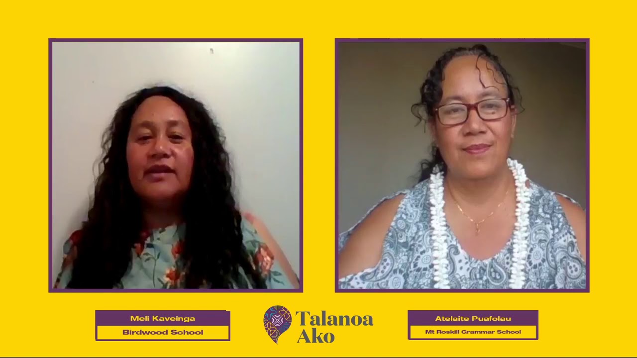 Talanoa Ako with Meli Kaveinga & Laite Puafolau Ep.3 Live on #PMNTUVALU