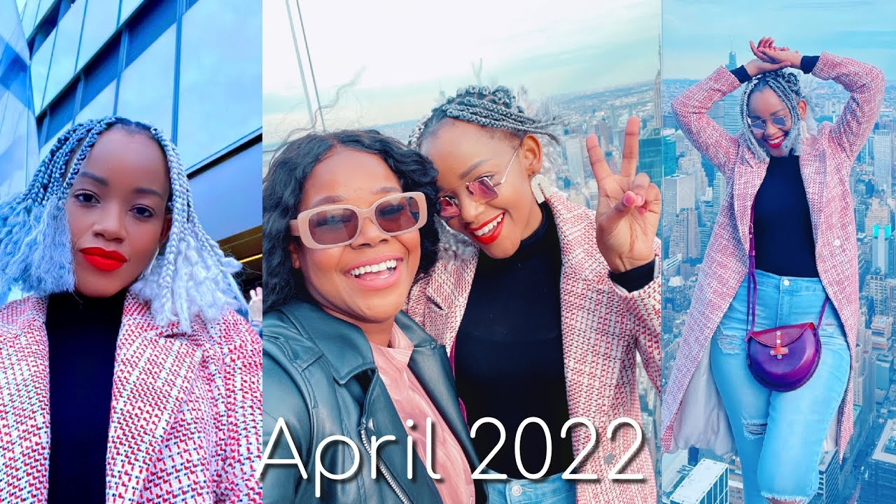 Hosting Merica Monamodi Part 2 | Edge New York & Rise New York | April Vlog