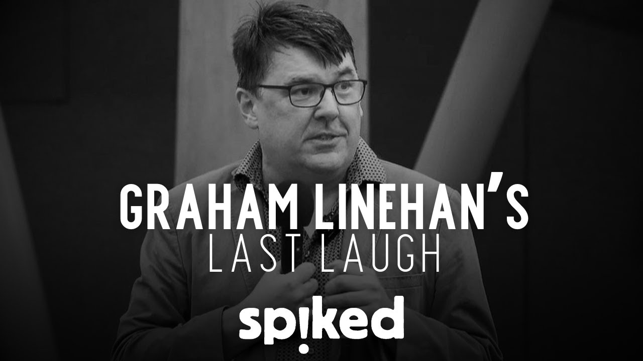 Graham Linehan&rsquo;s last laugh | A spiked documentary