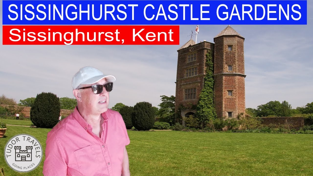 Sissinghurst Castle Gardens | A Stroll Through Kent’s Historic Beauty
