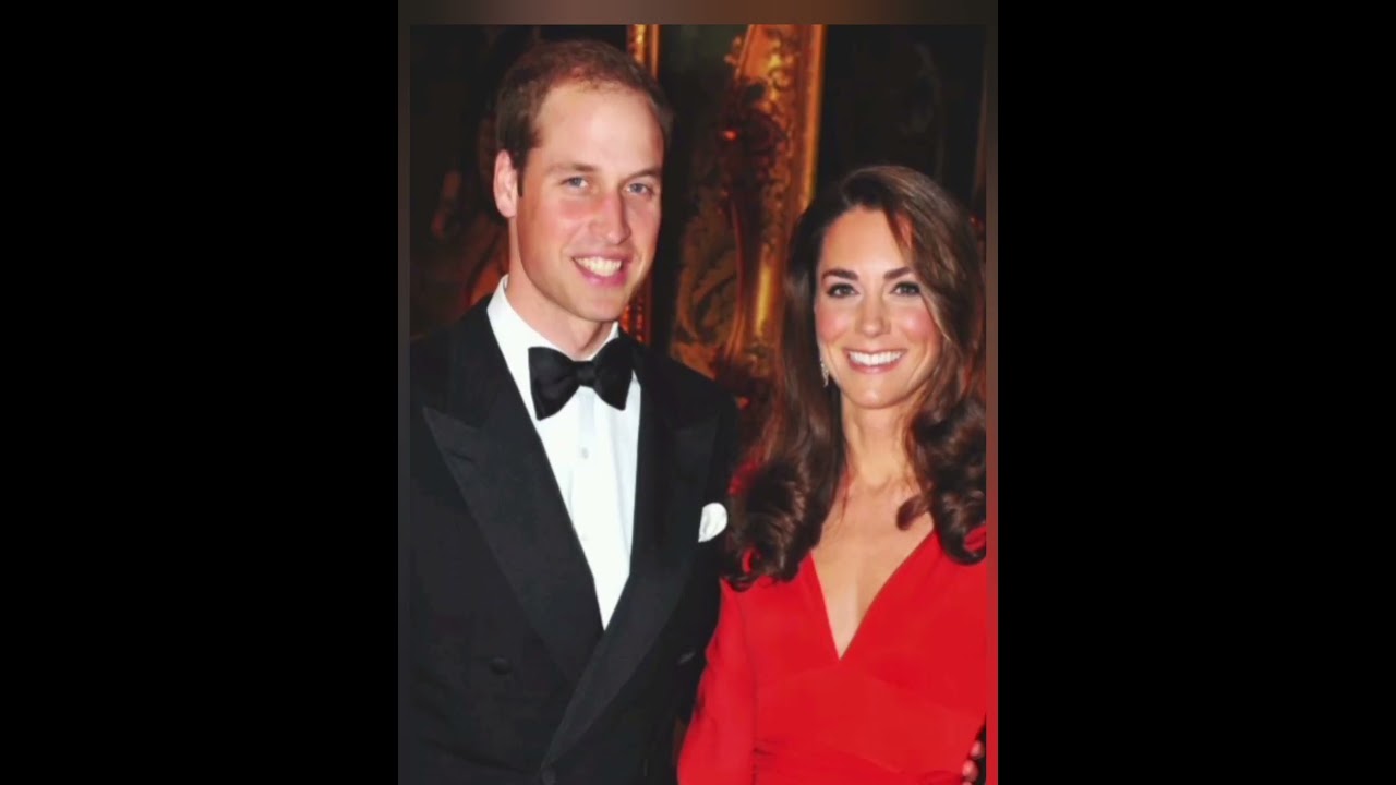 Prince William and Catherine, Princess of Wales ✨ A Modern Fairytale Written by the Heart