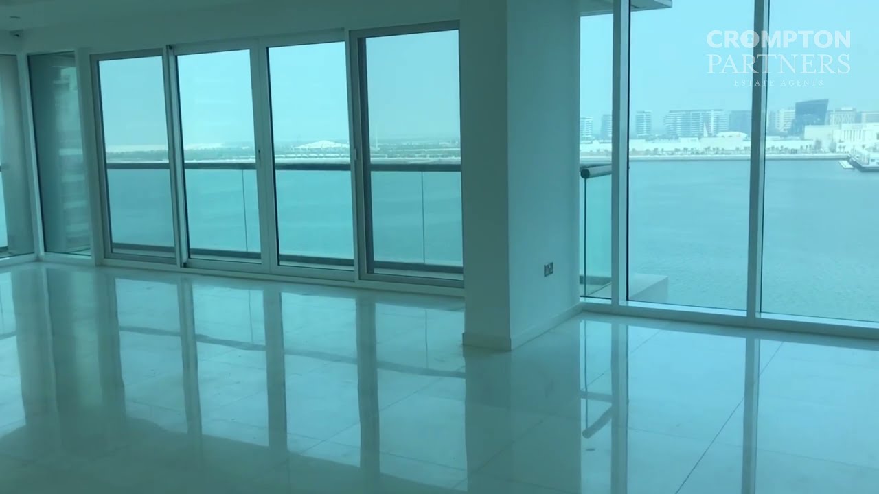 Al Bandar Manara Four Bedroom Apartment