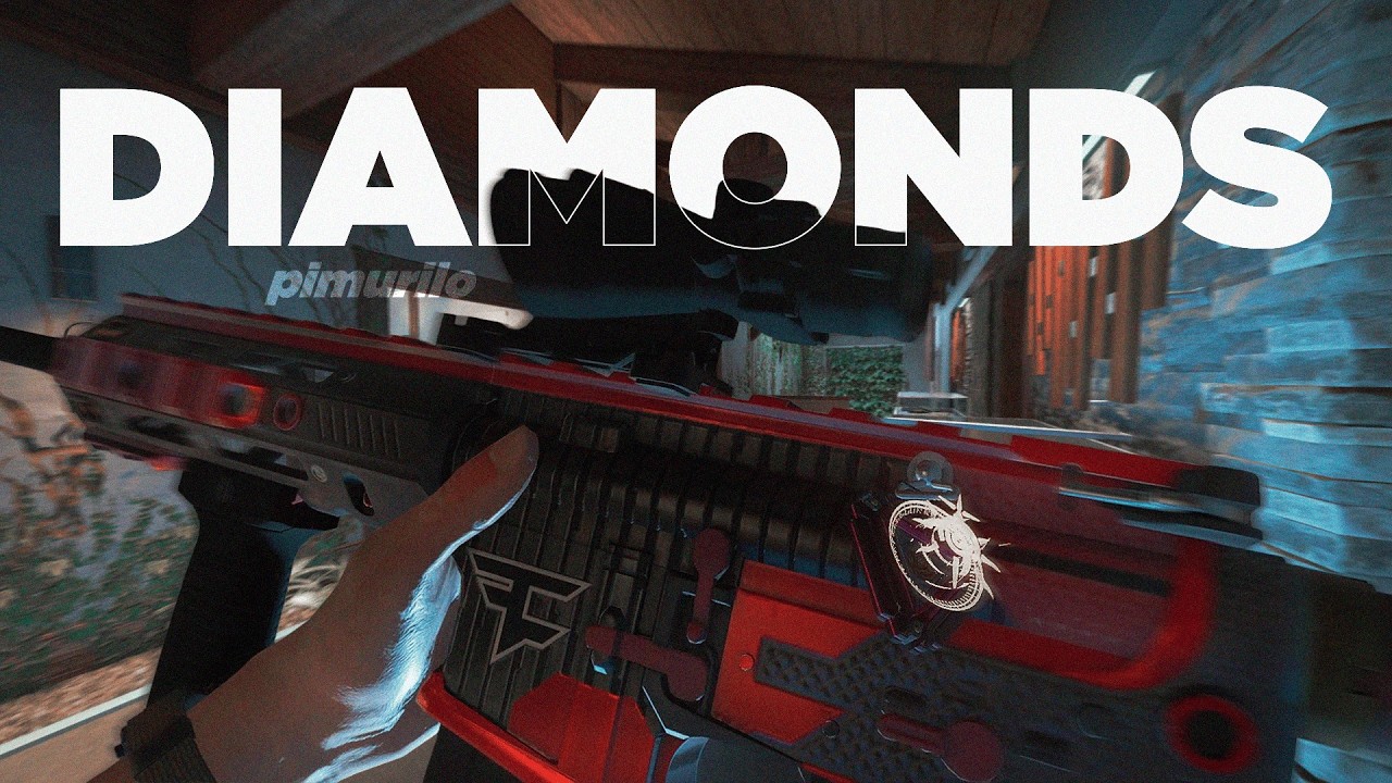 Diamonds 💎 - R6 Montage