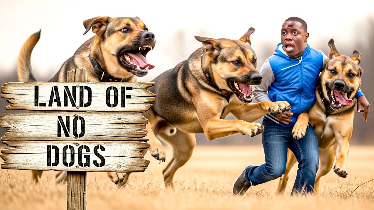Dogs Are K!lled & Forbidden In This Village In Ghana 😳😳😳