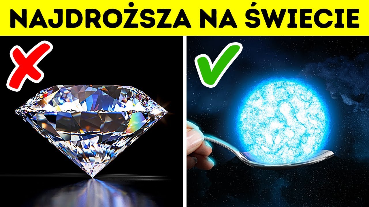 Dlaczego antymateria jest najdroższą substancją na Ziemi