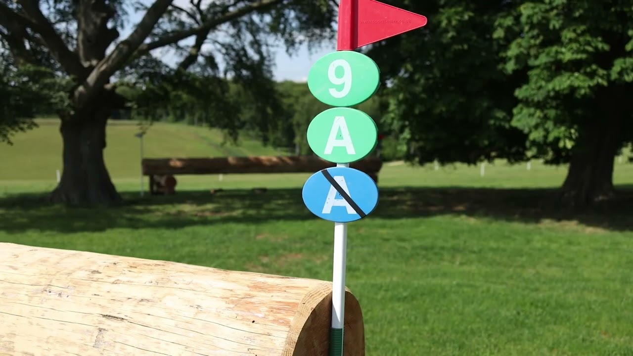 Spotlight On Eventing: XC Course Preview at Defender Bramham International Horse Trials 2025