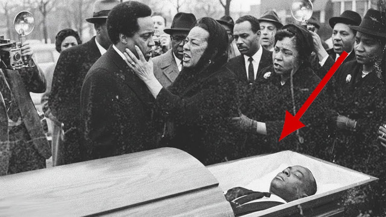 In Bumpy Johnson’s Funeral, His Widow Crushed Arrogant Frank Lucas With Just 4 Words.