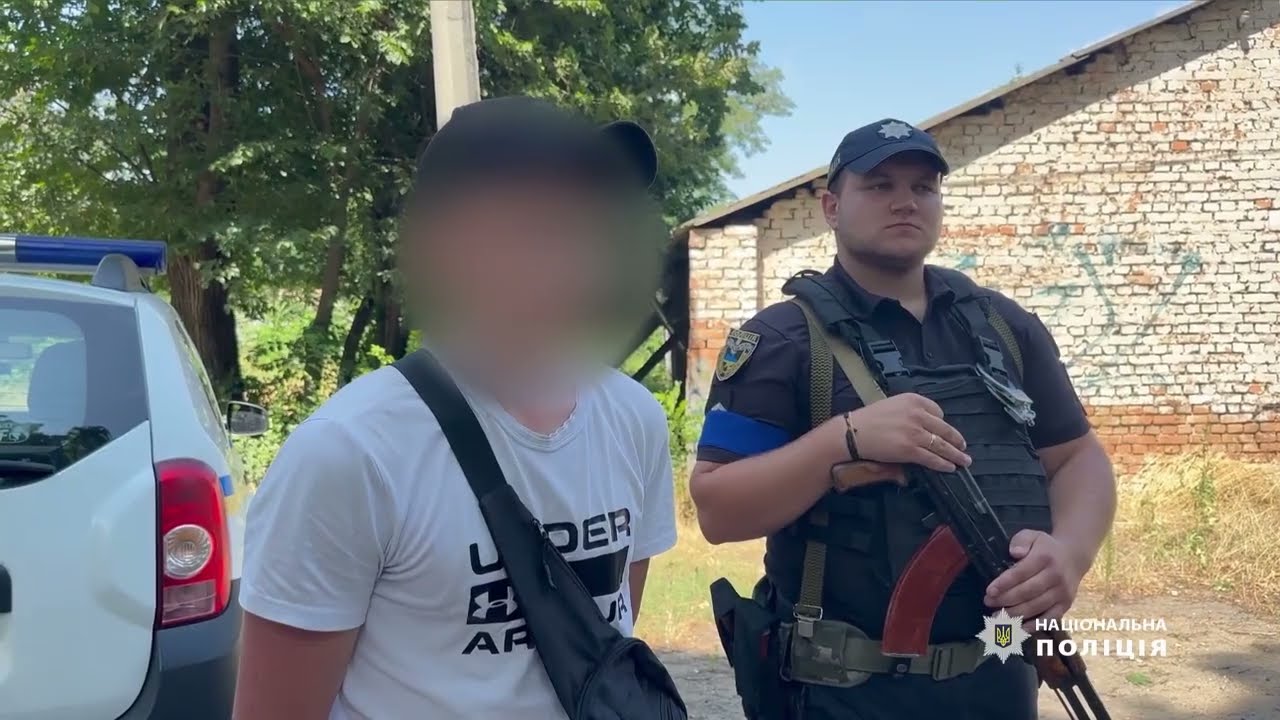 В Одесі поліцейські затримали 21-річного містянина із партією наркотиків