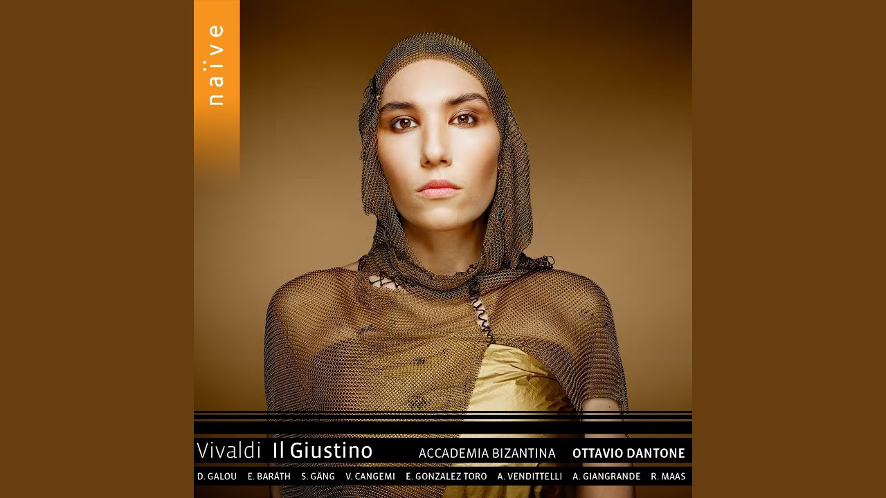 Il Giustino, RV 717, Act II, Scene 11: Quando serve alla ragione (Vitaliano)