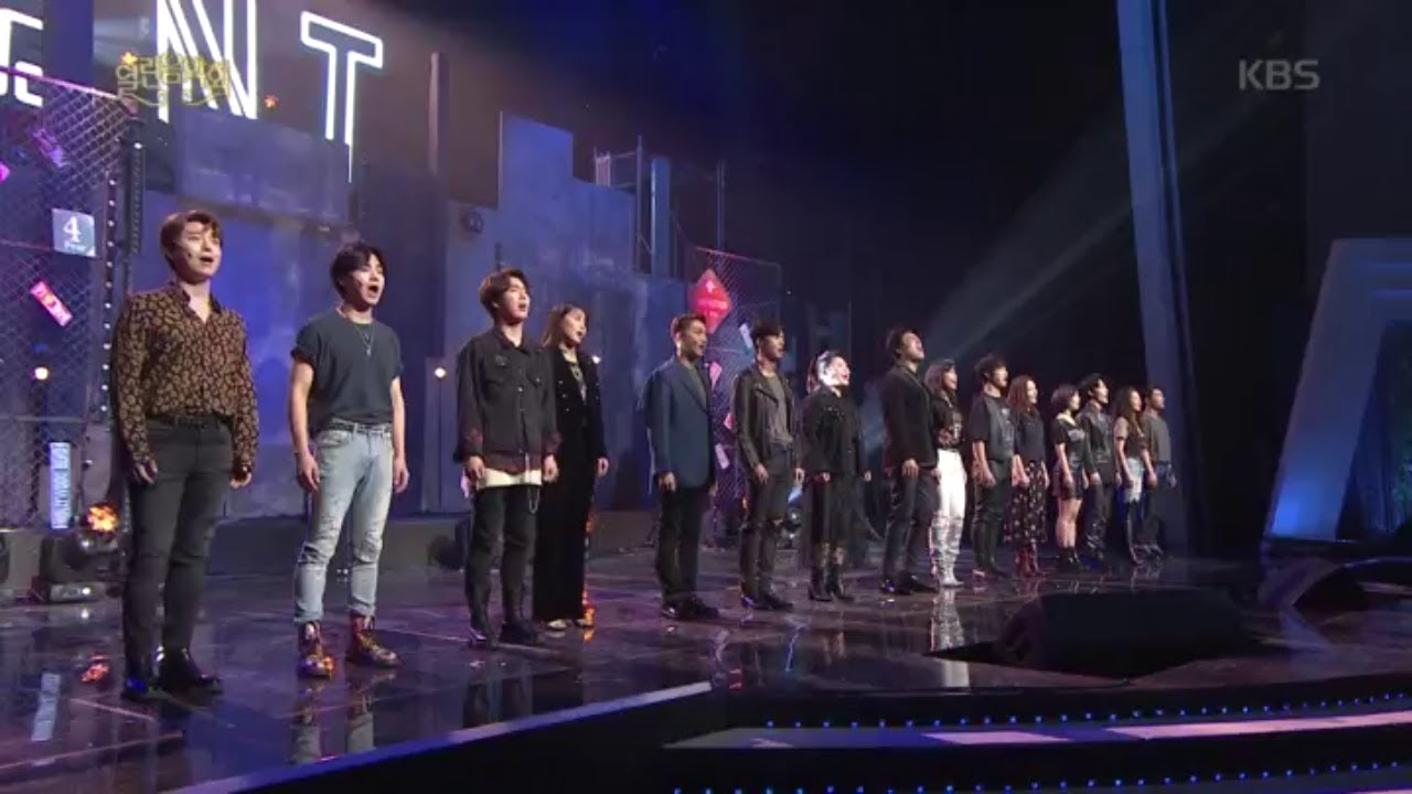 오종혁+배두훈+아이비+김호영+최재림+전나영+정다희+신현묵+앙상블 - Ill Cover You (reprise) [열린 음악회/Open Concert] 20200607
