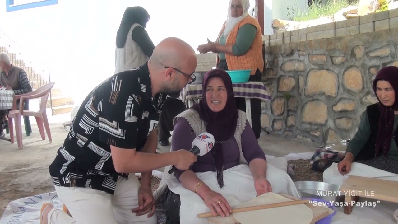 02.06.2024 Murat ile Sev Yaşa Paylaş - 1. Bölüm - Çandır