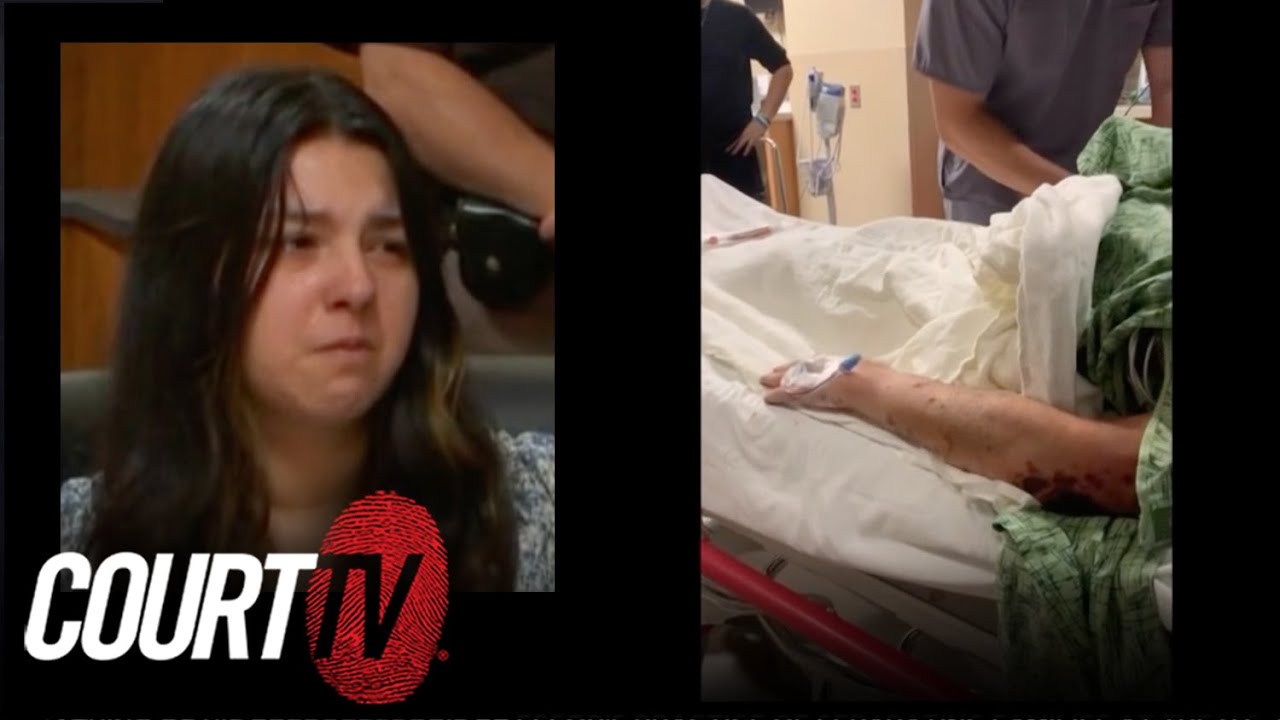 Jury Views Video of Victim & Defendant in Sleeping Dad Death Trial