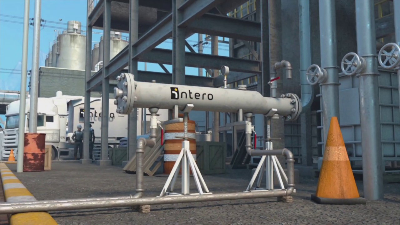 Intero Integrity Heater Surveyor - Inspection