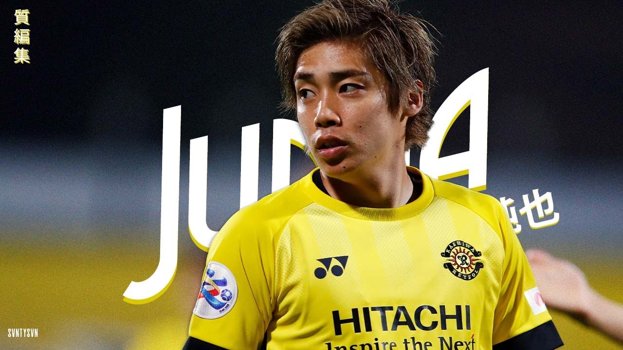 伊東純也 -J1で誰も止められなかった男-