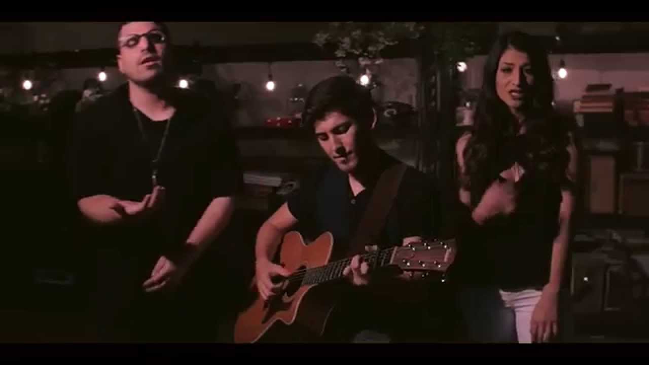 Matt Bloyd - I Was Made for Loving You Cover (feat. Mia Pfirrman)