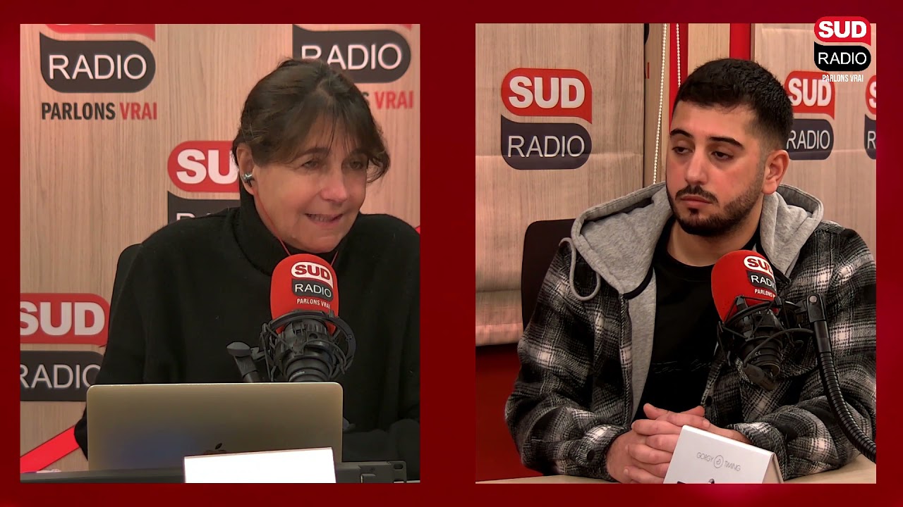 Lyes Louffok : 