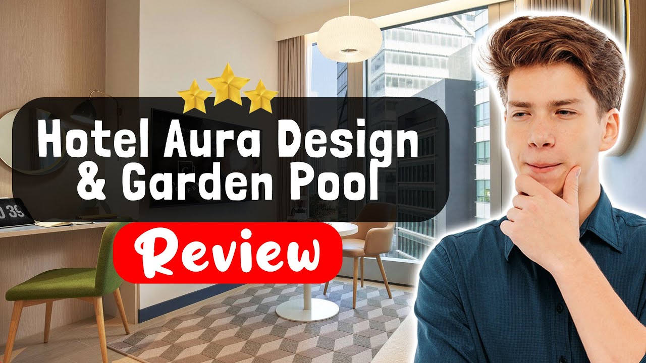 Обзор отеля Aura Design & Garden Pool в Праге &mdash; что нужно знать перед проживанием здесь