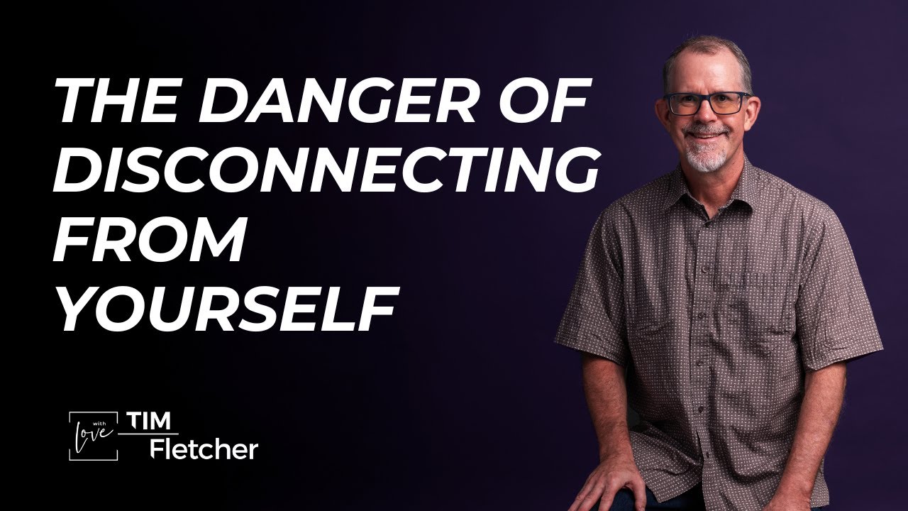 Recovery Dangers - Part 6/10 - Disconnecting From Self
