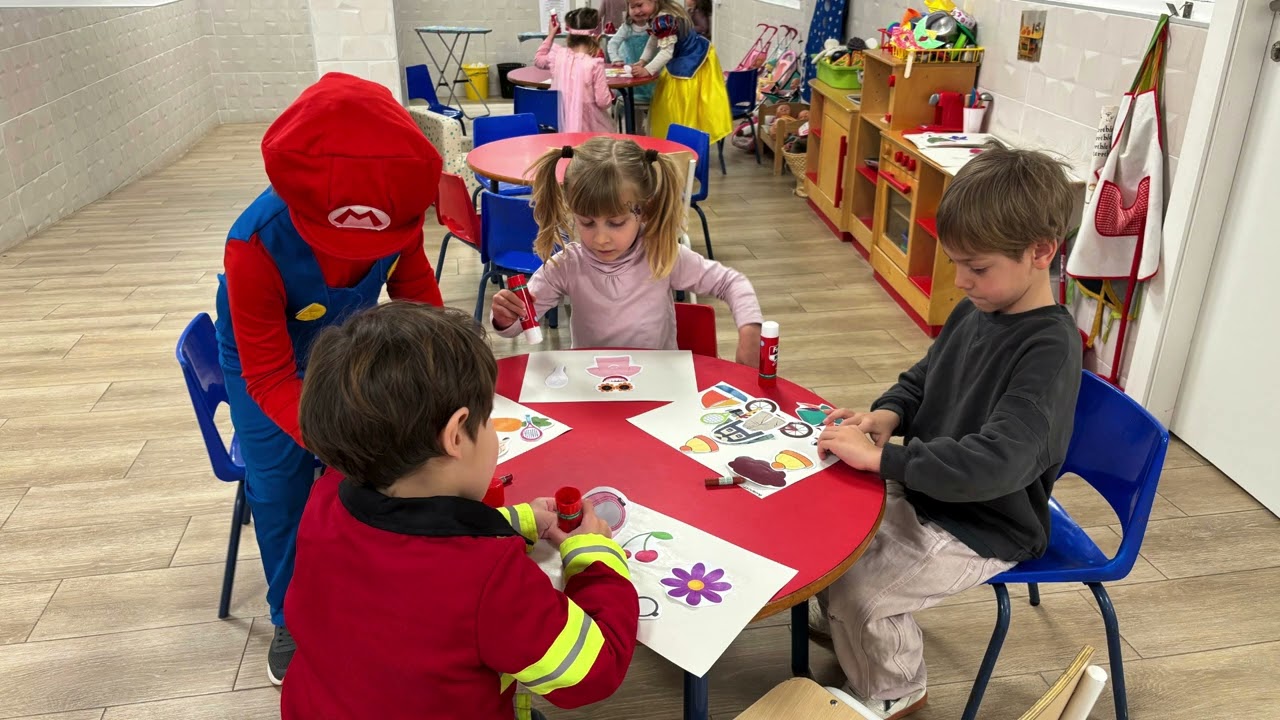 Divendres de Carnaval   EI  Febrer 2026
