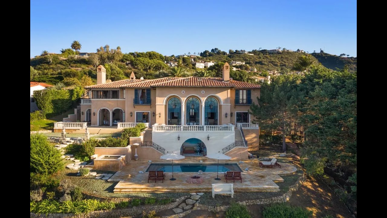 Exquisite Private Estate in Palos Verdes Estates, California | Sotheby's International Realty