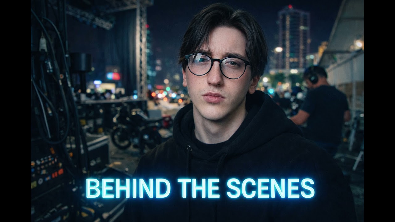 BEHIND THE SCENES