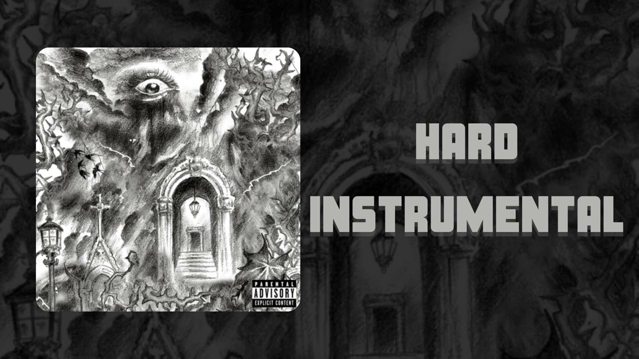 Tony Boy - Hard (INSTRUMENTAL)