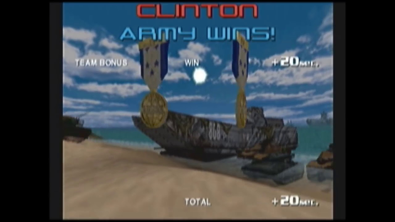 Dreamcast First/Third Person Shooter and Deathmatch Games Part 1