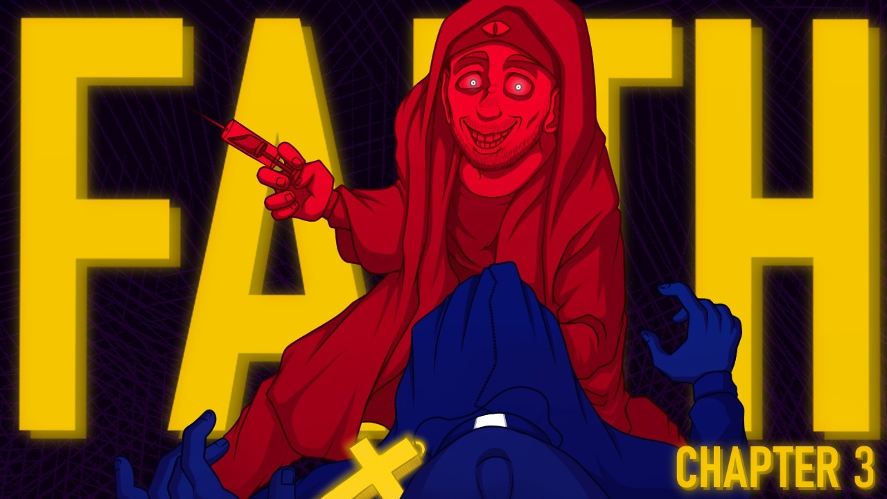 Faith Chapter 3 - Gary Loves You.