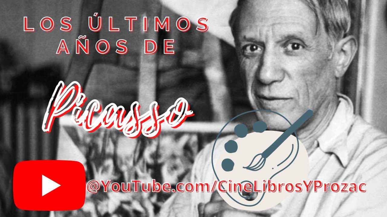 LOS ULTIMOS AÑOS DE PICASSO: documental de TVE