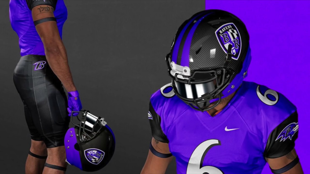 Future NFL Uniform Concept Ideas (PART 5 OF 6)