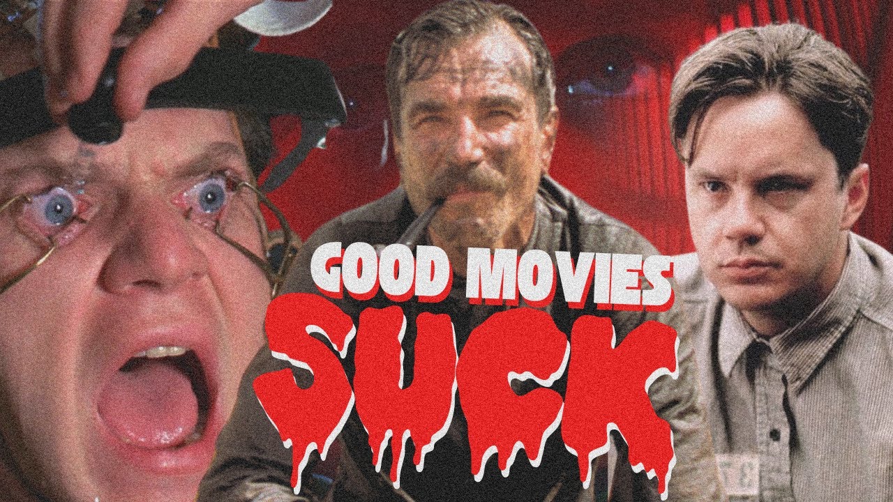 Bad Movies are better than Good Movies