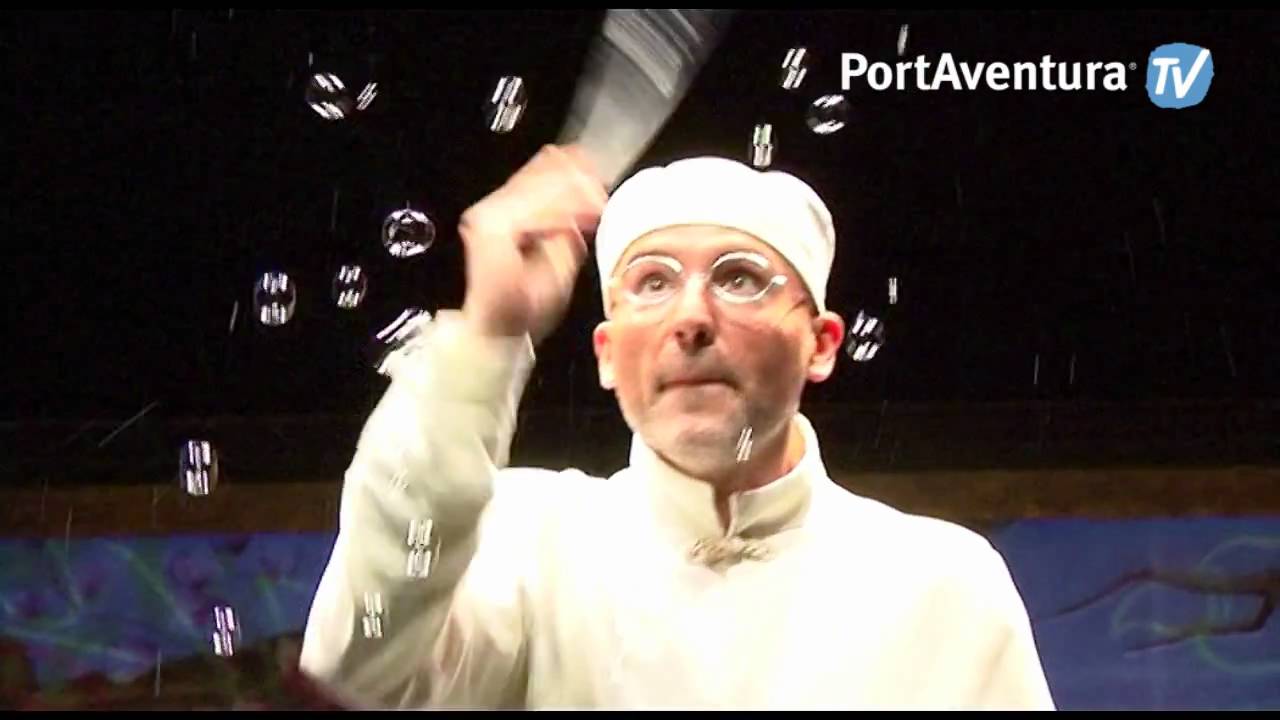 PortAventura: Bubblebou 2011