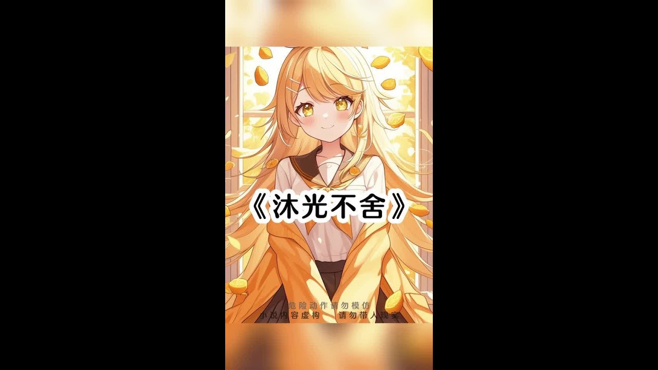 《沐光不舍》查看后续精彩内容 #QQ阅读 #小说