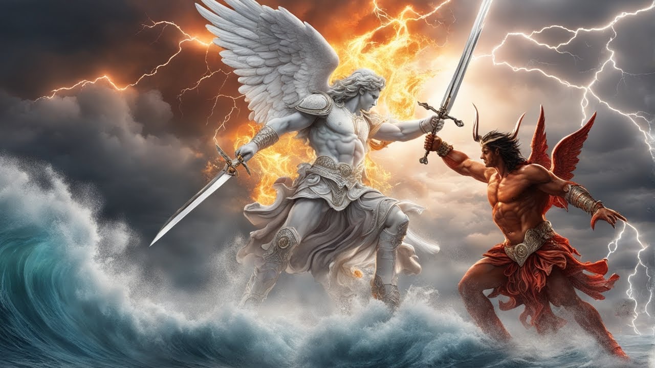CHOSEN ONES, ITS TIME TO SLAY THESE DEMONS!! ‼️FINAL SHOWDOWN‼️
